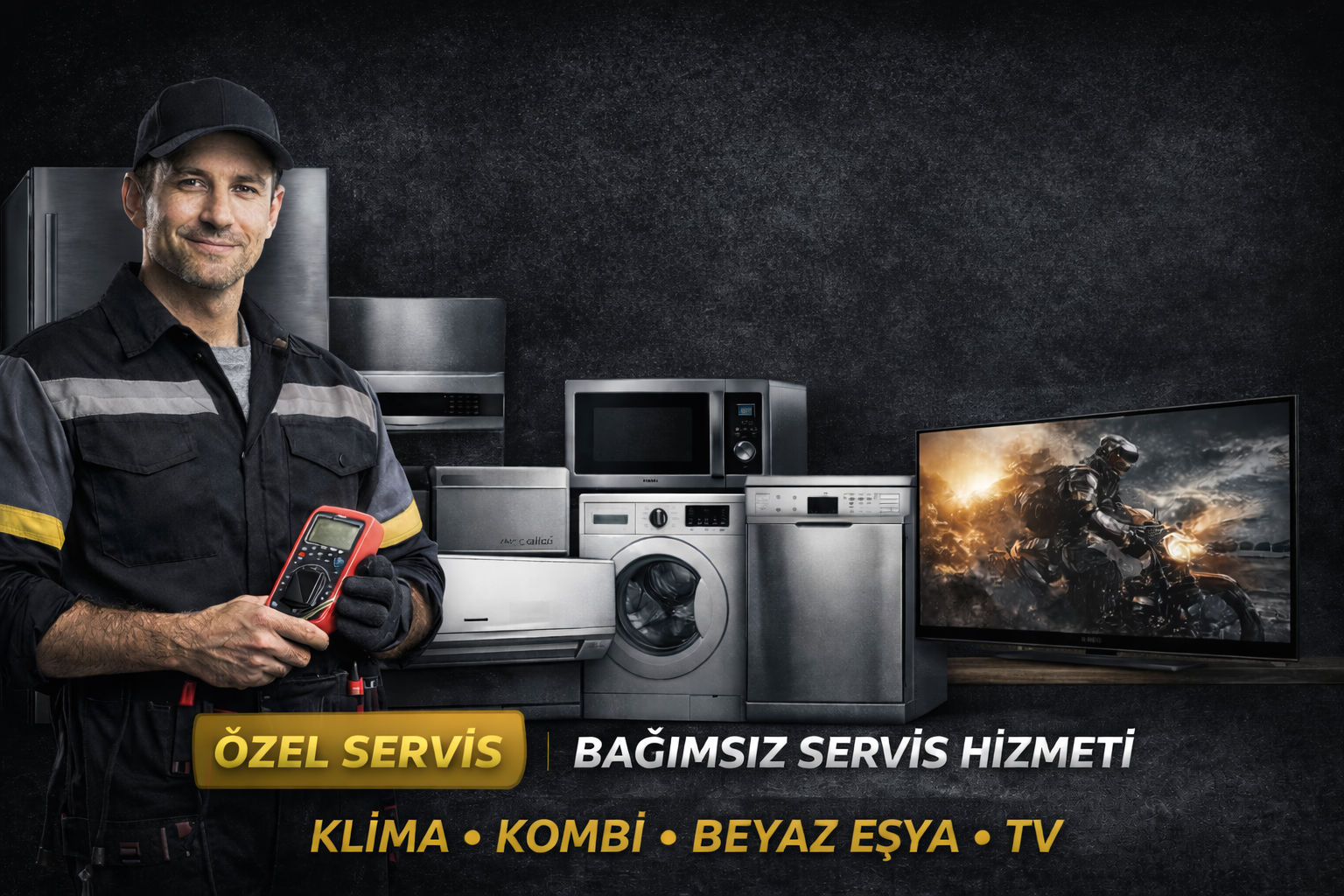 Selçuklu Samsung Servisi